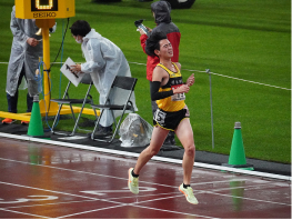 10000m記録挑戦競技会