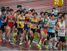 10000m記録挑戦競技会