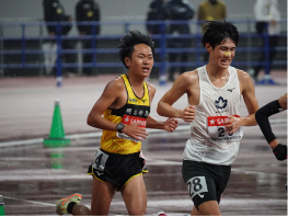 10000m記録挑戦競技会