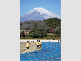 第1回富士裾野ディスタンスチャレンジ