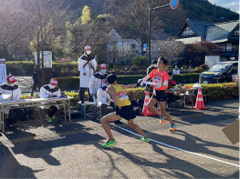 第99回箱根駅伝