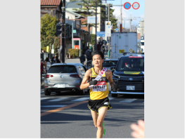 第99回箱根駅伝