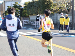 第99回箱根駅伝