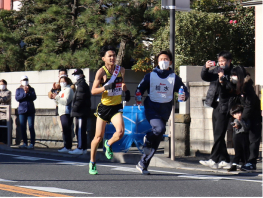 第99回箱根駅伝