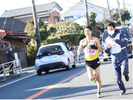 第99回箱根駅伝