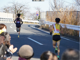 第99回箱根駅伝