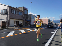 第99回箱根駅伝