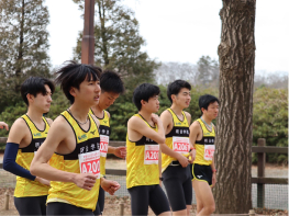 マラソンフェスティバルin国営昭和記念公園SPRING