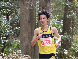マラソンフェスティバルin国営昭和記念公園SPRING