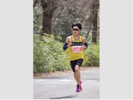 マラソンフェスティバルin国営昭和記念公園SPRING