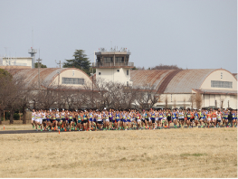 第26回日本学生ハーフマラソン選手権大会