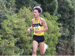 第26回日本学生ハーフマラソン選手権大会