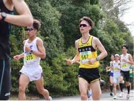 第26回日本学生ハーフマラソン選手権大会
