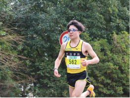 第26回日本学生ハーフマラソン選手権大会