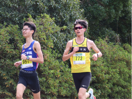 第26回日本学生ハーフマラソン選手権大会