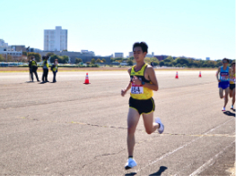 第98回箱根駅伝予選会