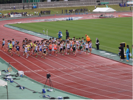 第102回関東学生陸上競技対校選手権大会