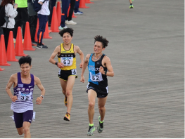第102回関東学生陸上競技対校選手権大会