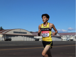 第98回箱根駅伝予選会