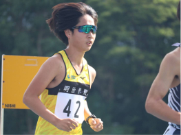 第308回日本体育大学長距離競技会