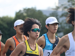 第308回日本体育大学長距離競技会