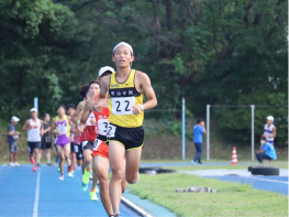 第308回日本体育大学長距離競技会