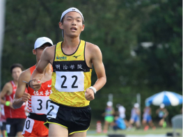 第308回日本体育大学長距離競技会