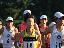 第308回日本体育大学長距離競技会