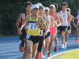第308回日本体育大学長距離競技会