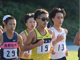 第308回日本体育大学長距離競技会