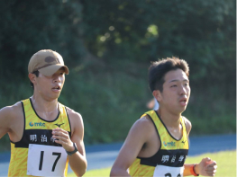 第308回日本体育大学長距離競技会