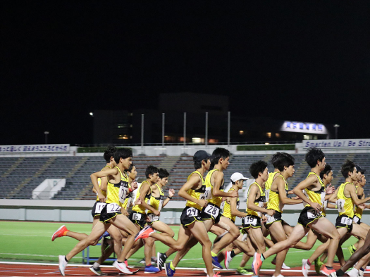 第1回明治学院大学陸上競技会