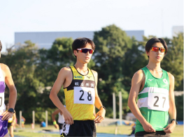 第308回日本体育大学長距離競技会
