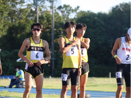 第308回日本体育大学長距離競技会