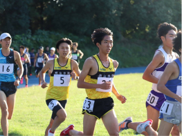 第308回日本体育大学長距離競技会