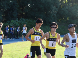 第308回日本体育大学長距離競技会