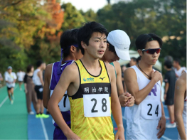 第308回日本体育大学長距離競技会