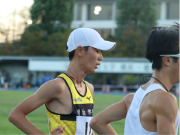 第308回日本体育大学長距離競技会