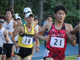 第308回日本体育大学長距離競技会