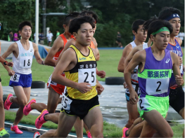 第308回日本体育大学長距離競技会