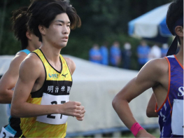 第308回日本体育大学長距離競技会