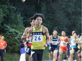 第308回日本体育大学長距離競技会