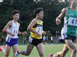 第308回日本体育大学長距離競技会