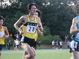 第308回日本体育大学長距離競技会