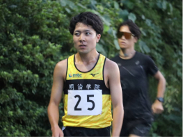 第308回日本体育大学長距離競技会