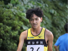 第308回日本体育大学長距離競技会