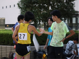第308回日本体育大学長距離競技会