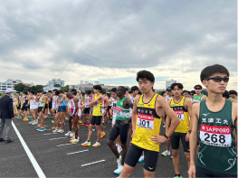 第100回箱根駅伝予選会