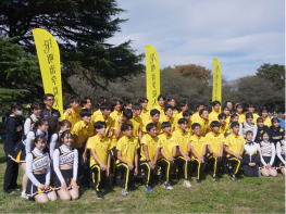 第100回箱根駅伝予選会