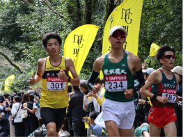 第100回箱根駅伝予選会